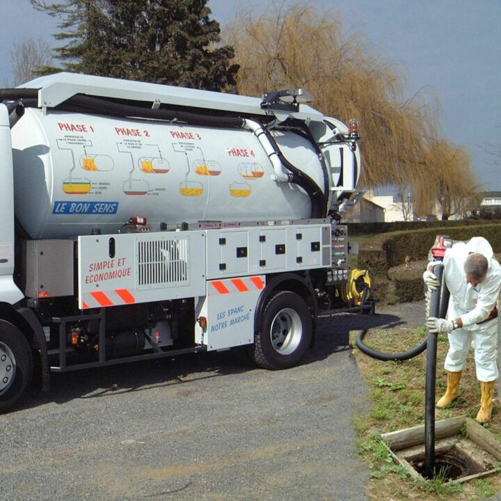 Hydrocureur Hydrocureur