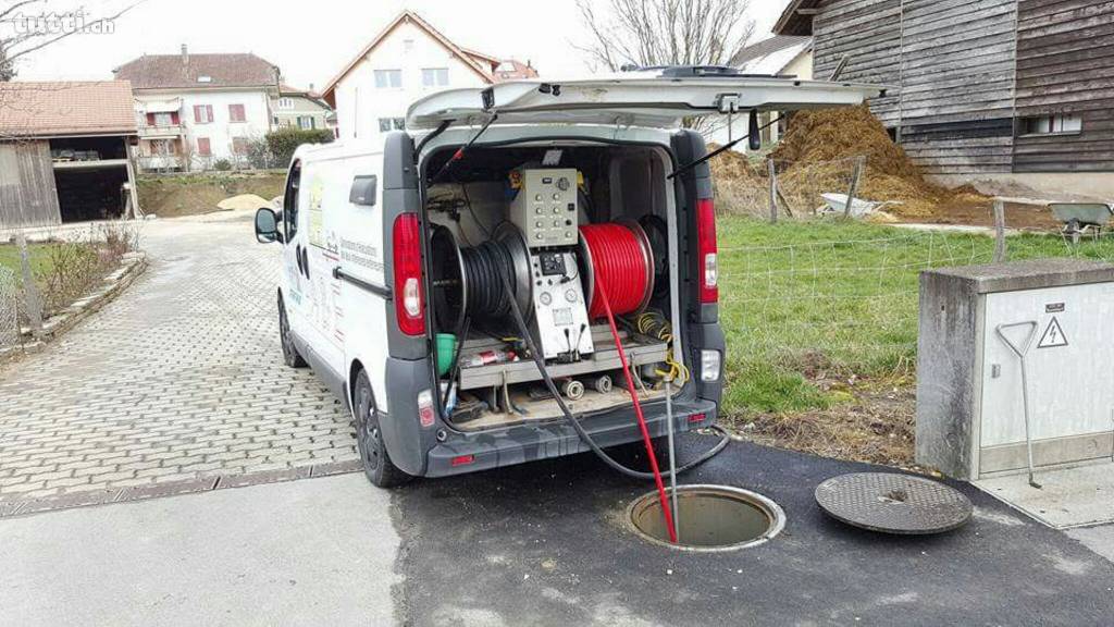 Systeme D Hydrocurage Hydrocurage